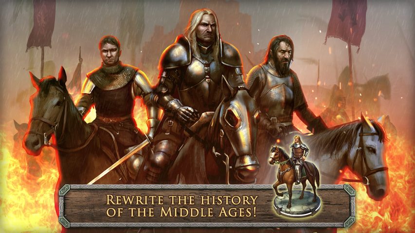 Screenshot 5: Strategy & Tactics: Medieval C