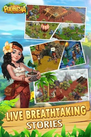 Screenshot 8: Polynesia Adventure