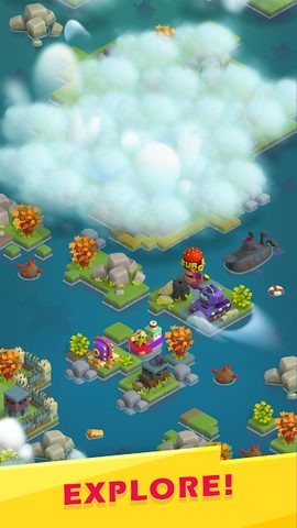Screenshot 9: Coin Scout - Idle Clicker Game
