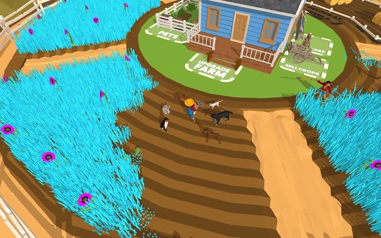 Screenshot 23: Harvest It! Manage your own fa