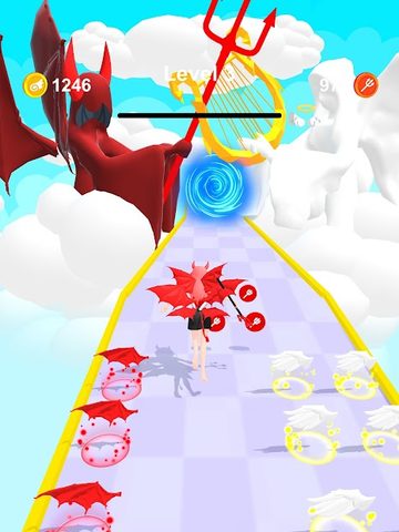 Screenshot 8: Angel Or Demon