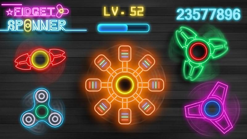 Screenshot 7: Fidget Spinner