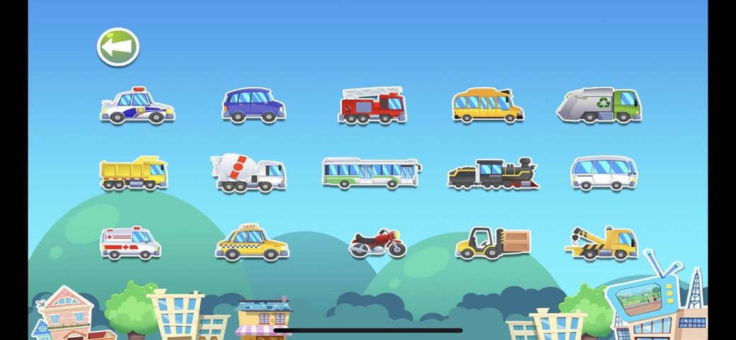 Screenshot 7: Baby auto - toddler car games 4+