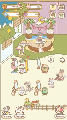 Screenshot 6: Cat Spa