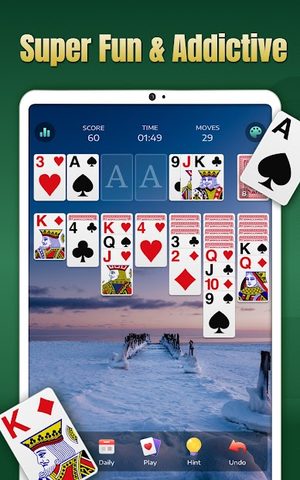Screenshot 9: Solitaire, Classic Card Games