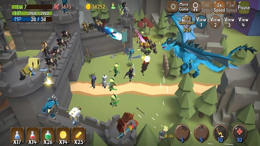 Screenshot 23: Grow Kingdom