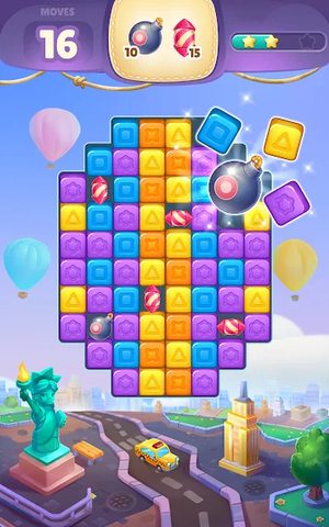 Screenshot 21: Cube Rush Adventure