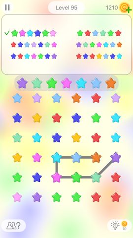 Screenshot 3: Color Patternz
