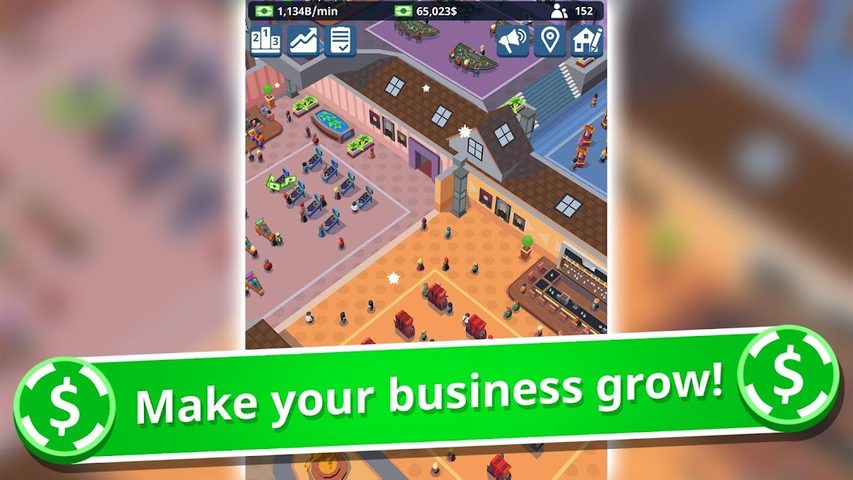 Screenshot 13: Idle Casino Manager - Tycoon