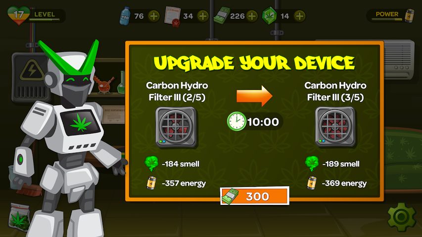 Screenshot 4: Kush Tycoon: Pot Empire