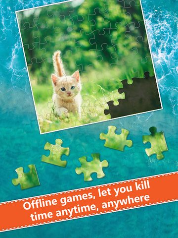 Screenshot 13: Jigsaw Puzzle Games - 2000+ HD picture puzzles