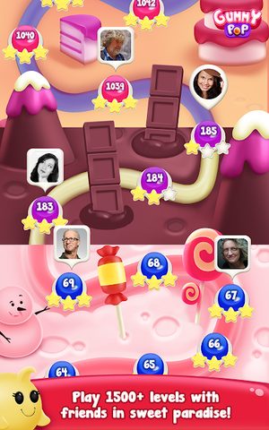Screenshot 11: Gummy Pop: Bubble Shooter Game