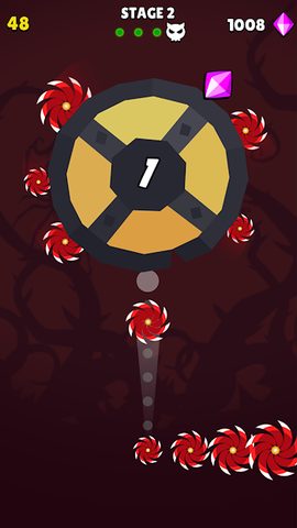 Screenshot 1: Ninja Hit - Blade Master