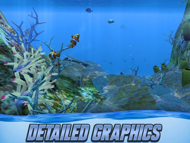 Screenshot 6: Diving Simulator 2020
