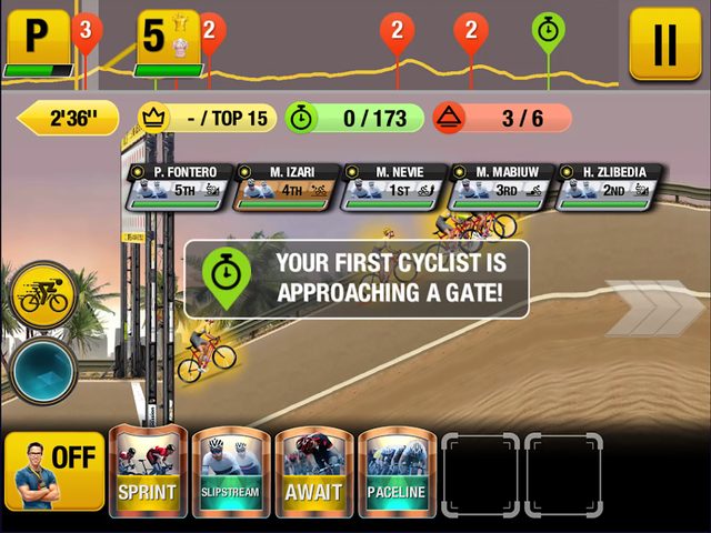 Screenshot 9: Tour de France 2021 Official Game - Sports Manager