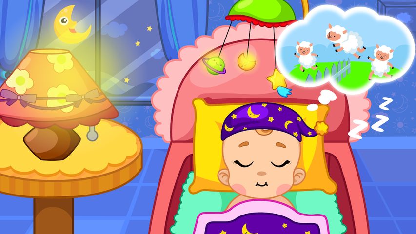 Screenshot 12: Baby Care games - mini baby games for boys & girls