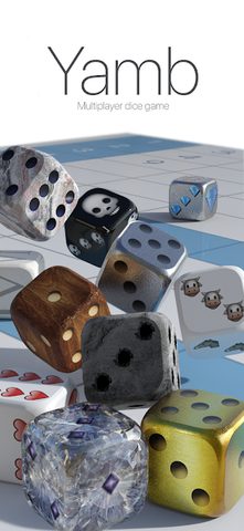Screenshot 1: Yamb