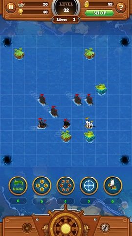 Screenshot 19: Seven Ships Battle - Pirates o