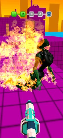 Screenshot 5: Burn Them All