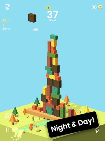 Screenshot 17: Block Scout - Stack and Relax