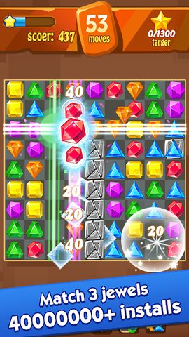 Screenshot 18: Jewels Classic - Jewel Legend