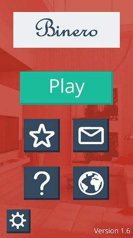 Screenshot 1: Binero