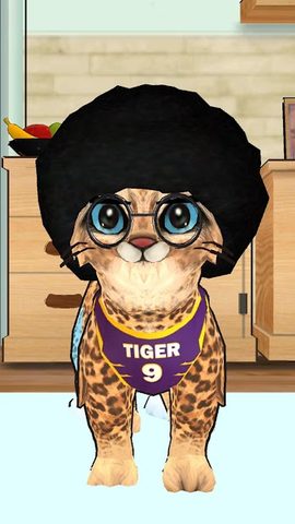 Screenshot 2: Macho Cat