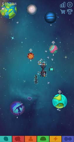 Screenshot 16: Idle Planet Miner
