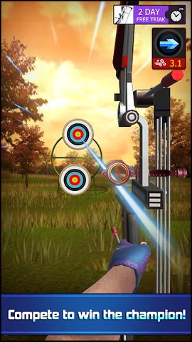 Screenshot 9: Archery Bow