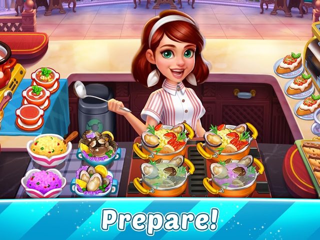 Screenshot 9: Cooking Joy 2