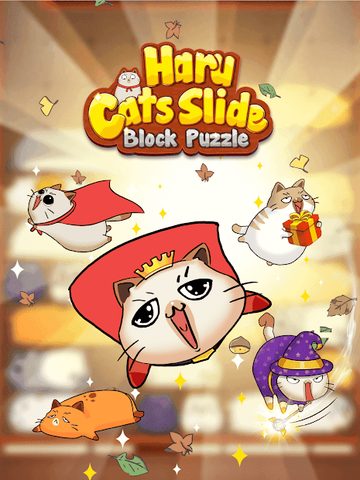 Screenshot 18: Haru Cats: Cute Sliding Puzzle