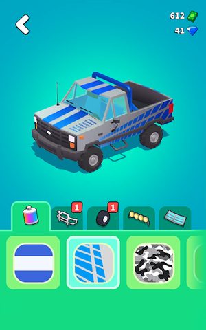Screenshot 14: Rage Road - Car Shooting Game