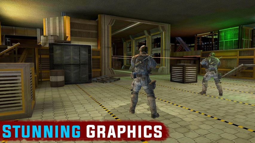 Screenshot 13: Commando Shooting Game Offline