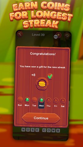 Screenshot 21: Lost Words - Word puzzle game
