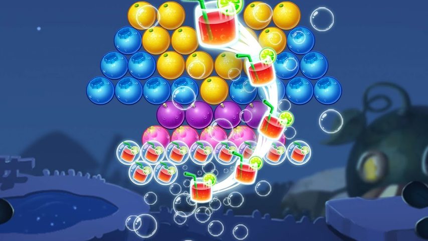 Screenshot 24: Shoot Bubble - Fruit Splash