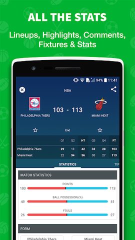 Screenshot 4: Skores - Live Soccer Scores