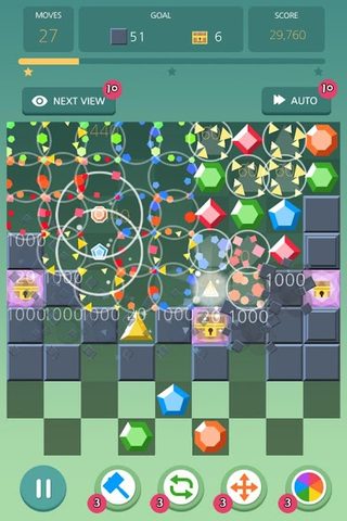 Screenshot 13: Jewelry Match Mania
