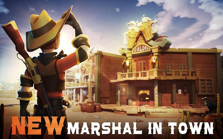 Screenshot 7: Wild West Heroes