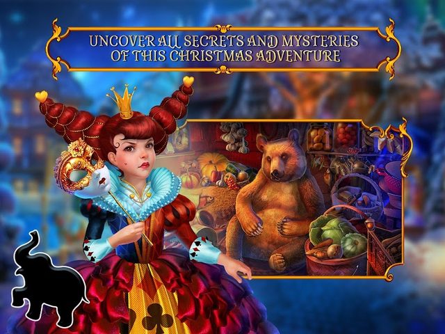 Screenshot 10: Christmas Stories: Alice