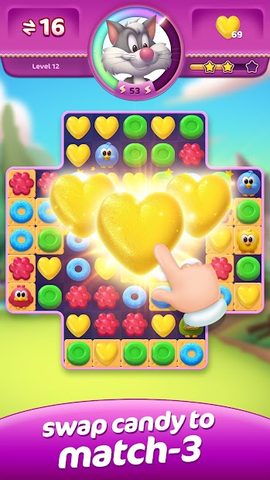 Screenshot 2: Bonbon Blast