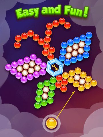 Screenshot 6: Bubble Shooter Pop