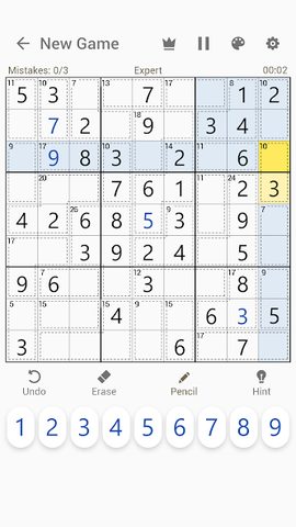 Screenshot 13: Killer Sudoku - Sudoku Puzzles