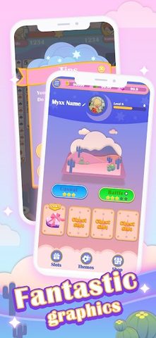 Screenshot 3: Solitaire Match - card games