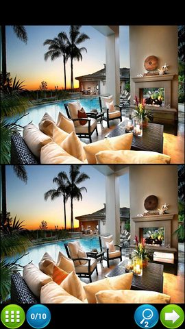 Screenshot 3: Find Differences 150 levels