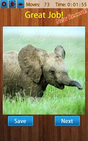 Screenshot 13: Jigsaw Puzzles