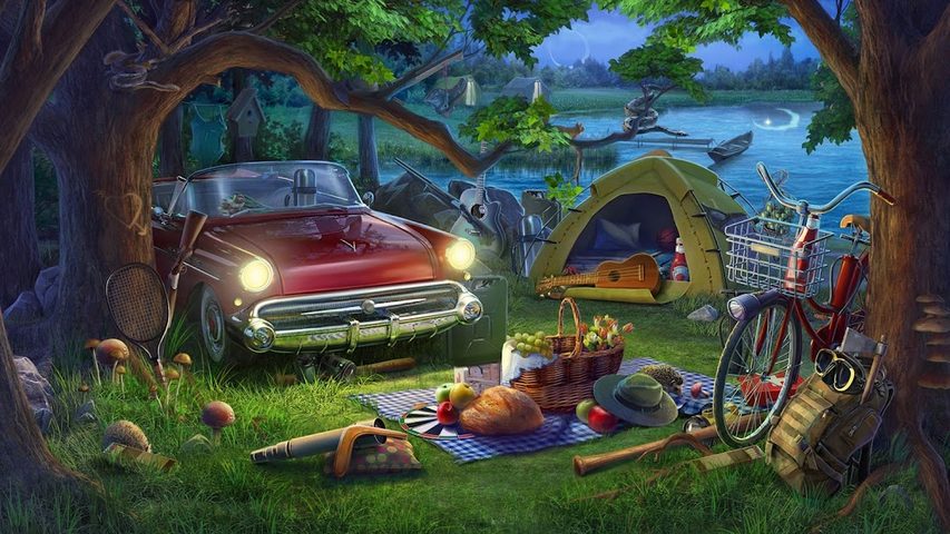 Screenshot 17: Crime City: Hidden Object
