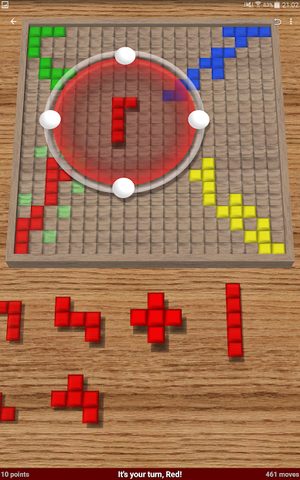 Screenshot 10: Freebloks 3D