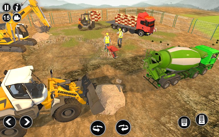Screenshot 20: Road Construction Simulator