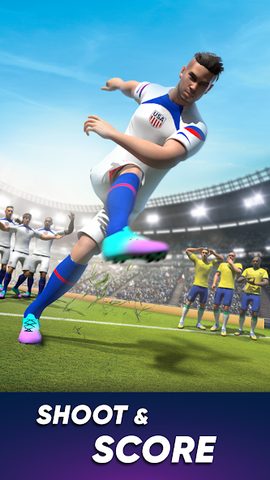 Screenshot 23: SOCCER Kicks - Stars Strike