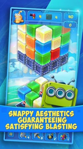 Screenshot 8: Alien Rescue: Match 3 blast